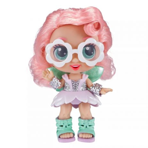 عروسک سورپرایزی Itty Bitty Prettys مدل Tea Party بزرگ با 25 سورپرایز -اسباب بازی